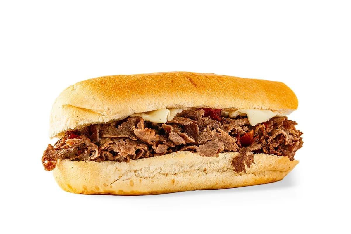 Bacon Philly Cheesesteak