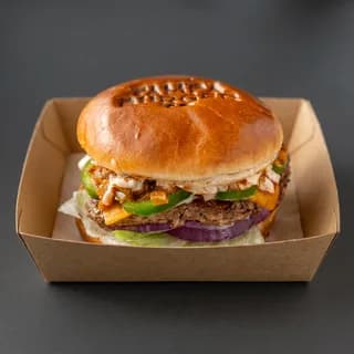 The Heater Burger