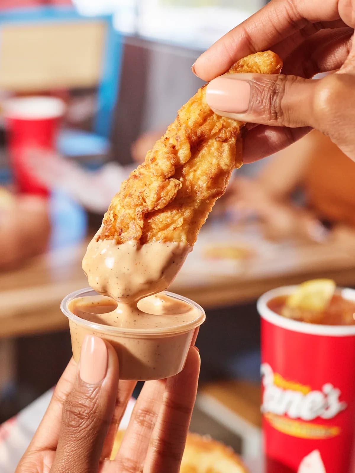 Chicken Finger