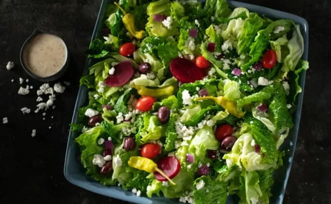 GREEK SALAD