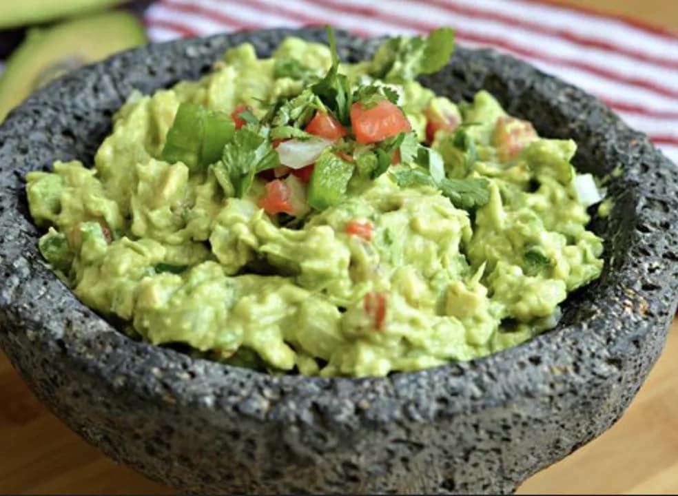 Guacamole Tradicional