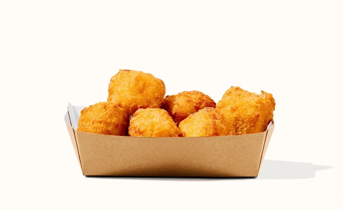 Mac & Cheese Bites