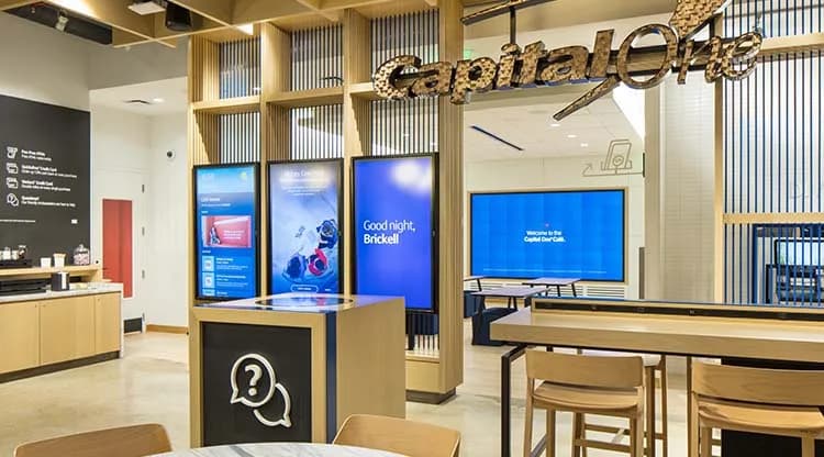 Capital One Café at Brickell