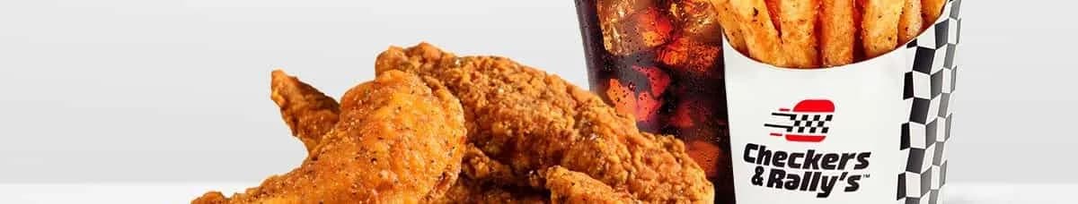 Fry-Seasoned Tenders