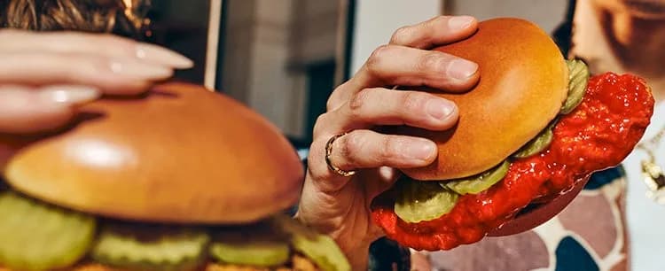 Chicken Sandwich