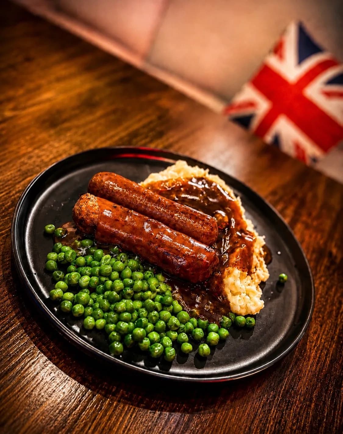 Bangers And Mash