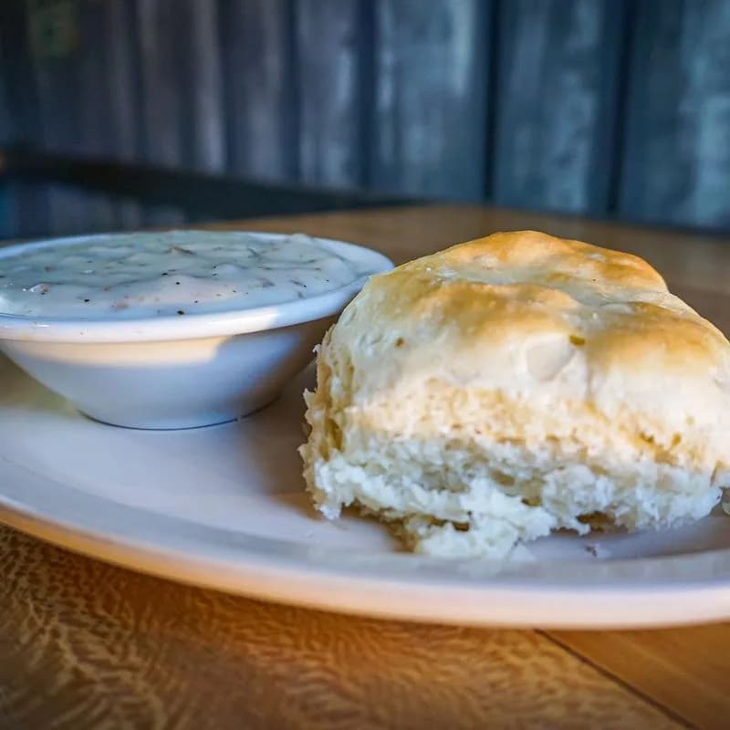 Biscuit & Gravy