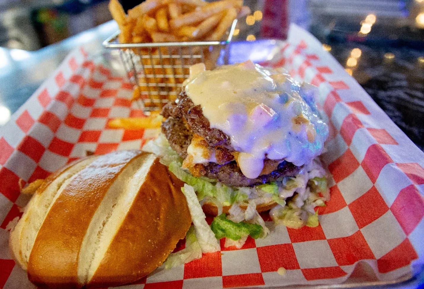 414 Burger