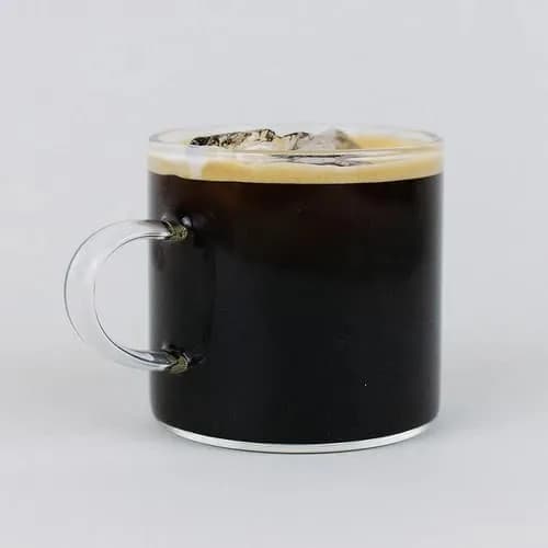 Espresso - Iced
