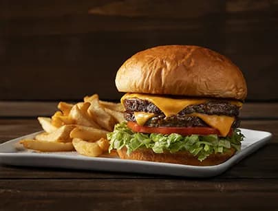 HERO BURGER