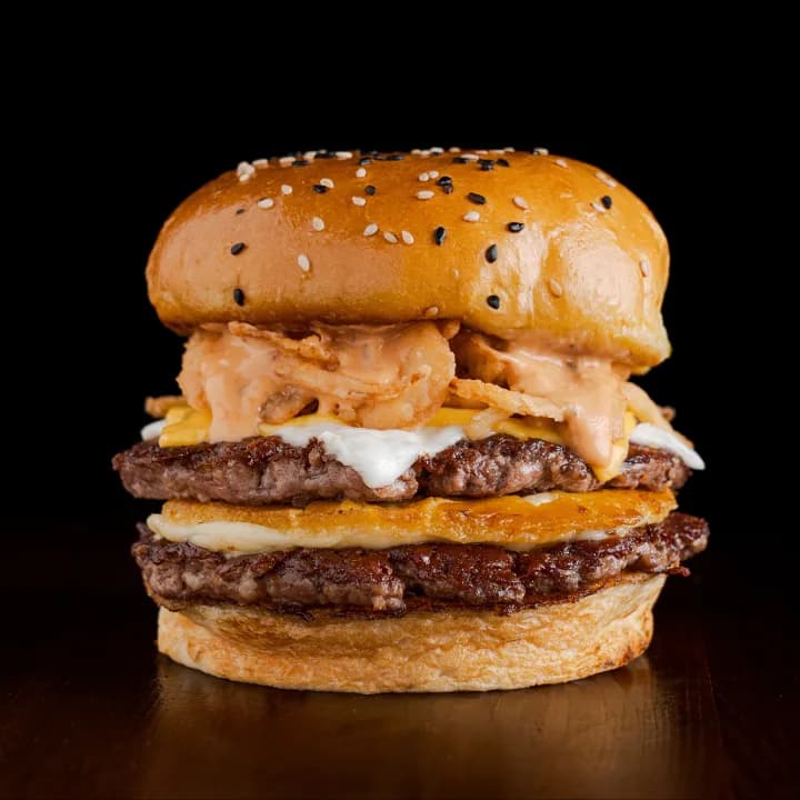ONLY FANS BURGER