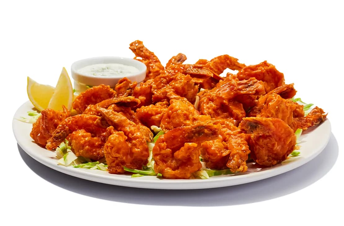 Hooters Original Buffalo Shrimp
