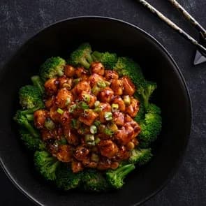 Ma Po Tofu