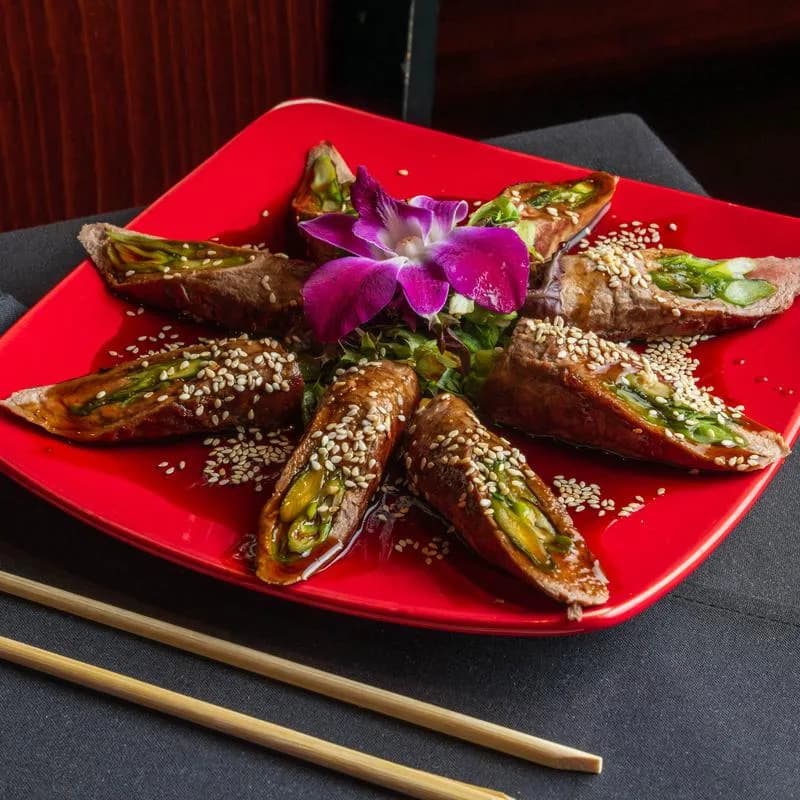 Vegetable Crispy Roll