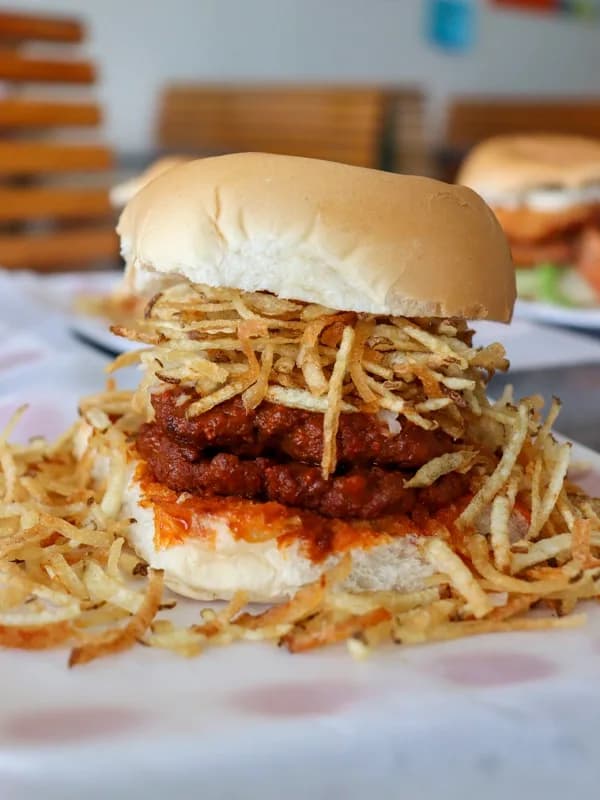 Double Frita