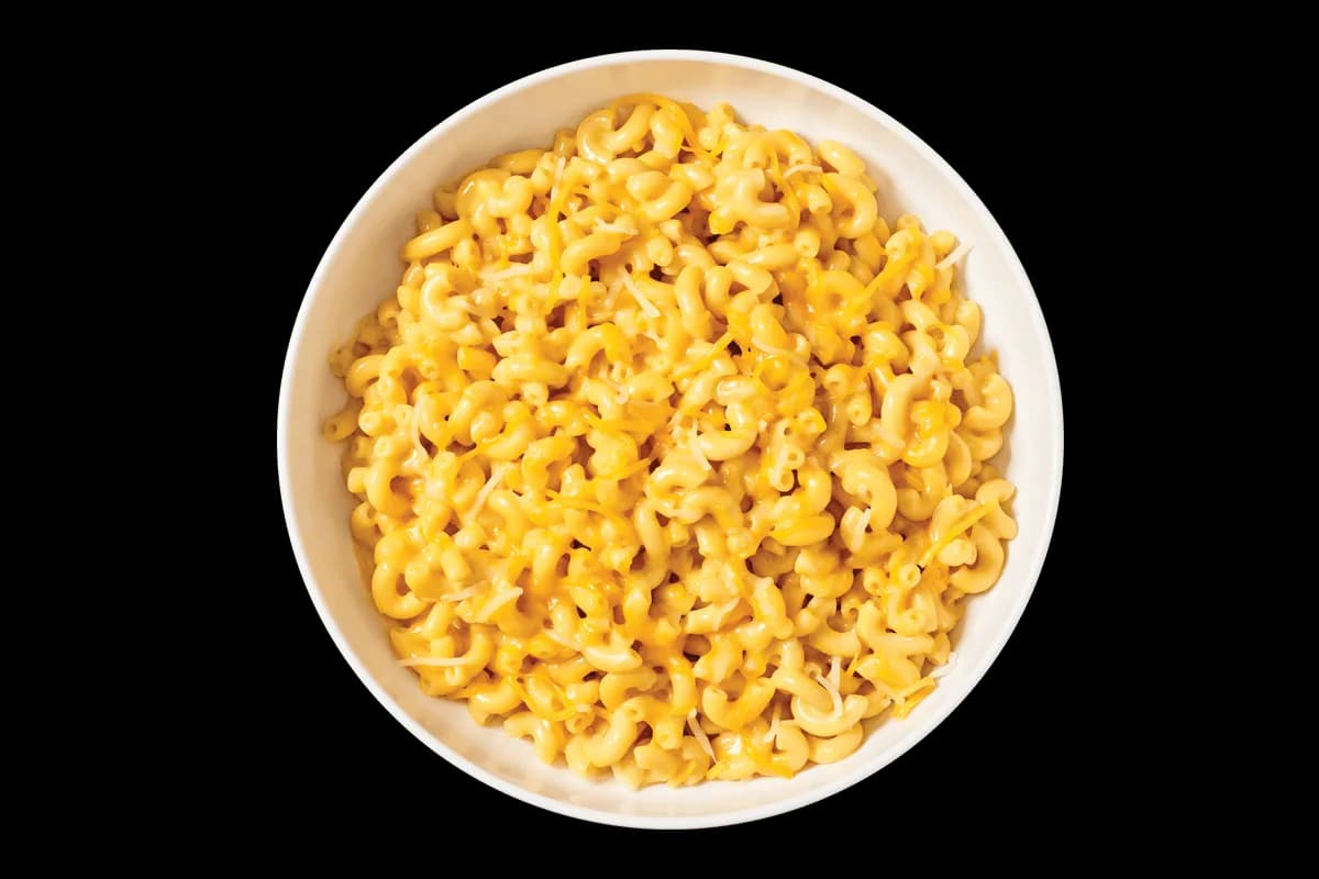 Creamy Cheddar Mac & Cheese