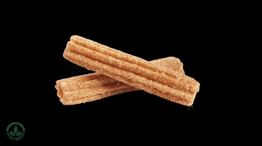 Mini Cinnamon Churros (2 pc.)