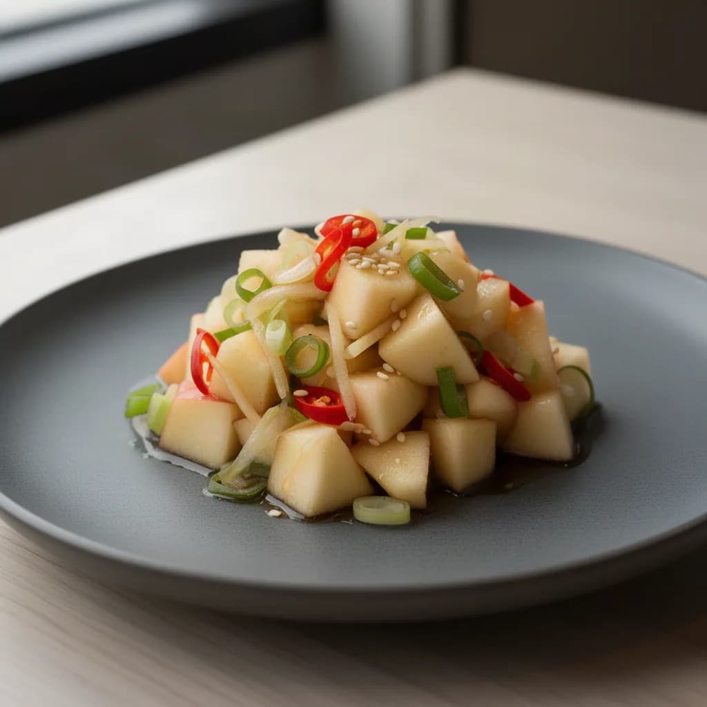 Apple Salsa