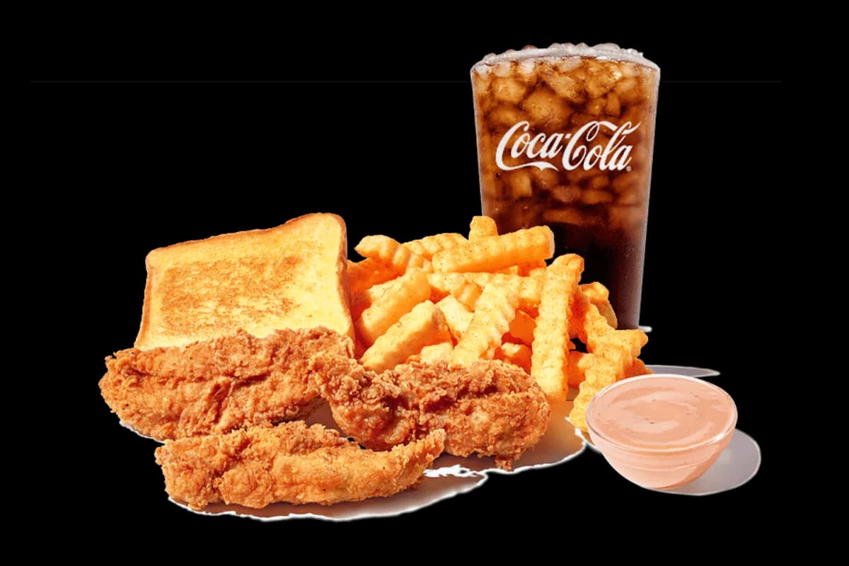 Big Zax Snak® Meal
