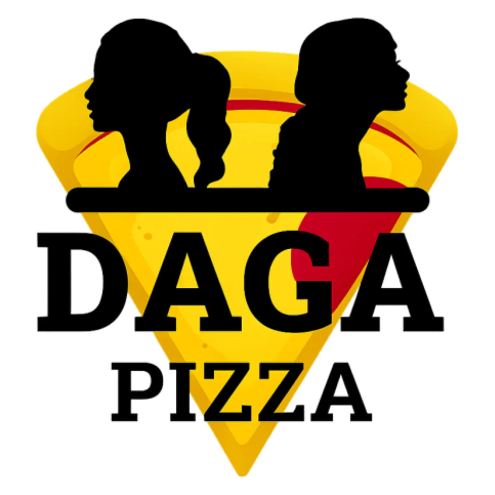 Daga Pizza logo