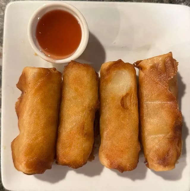 Spring Rolls (2 Pieces)