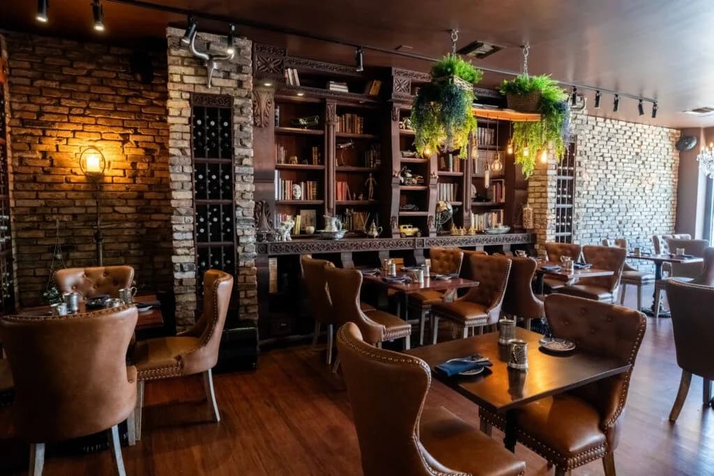 Sumak Restaurant