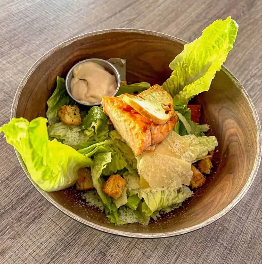 INSALATA DI CESARE