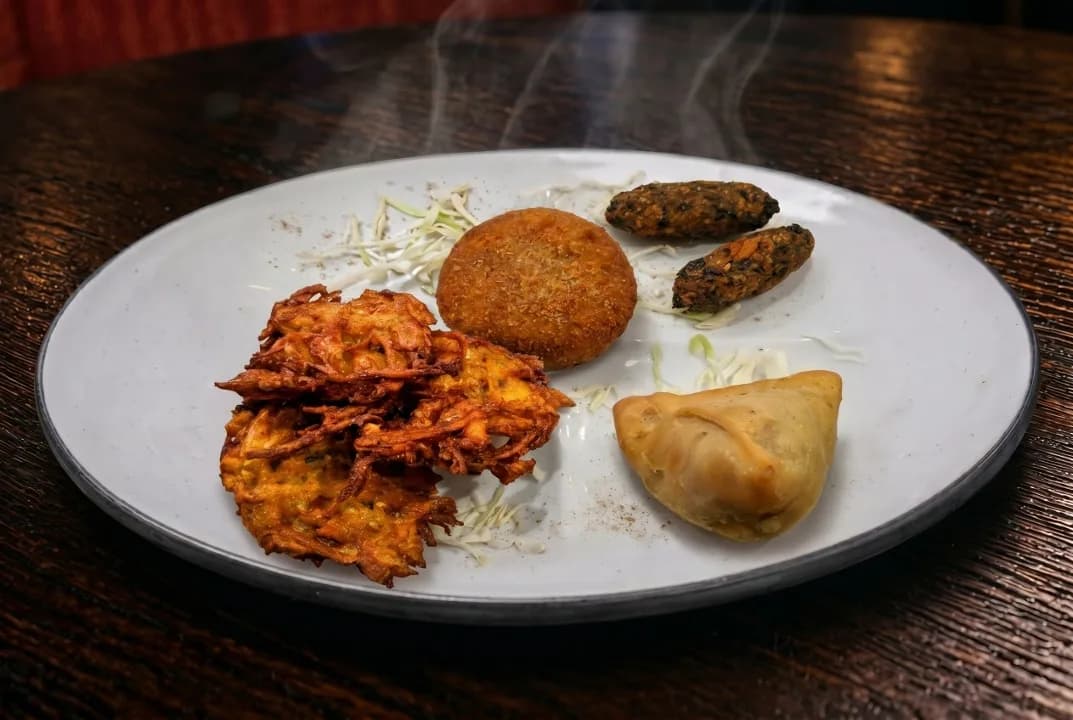 Mix Veg Platter