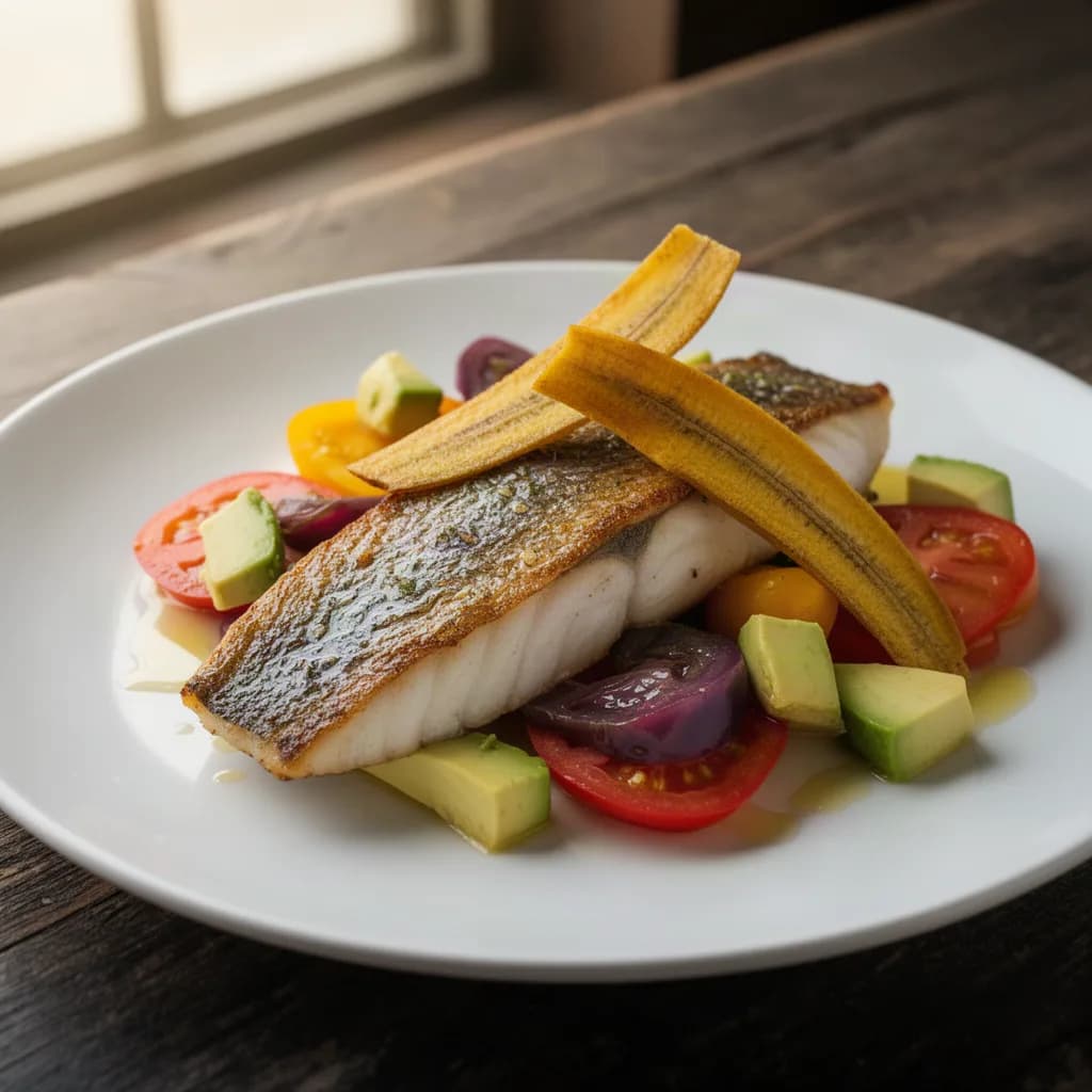 Bronzino Filet
