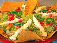 NACHOS SUPREME