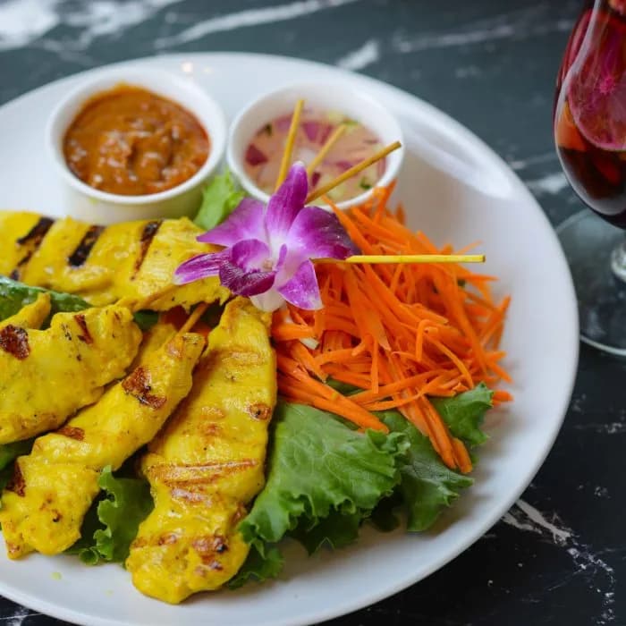 Chicken Satay