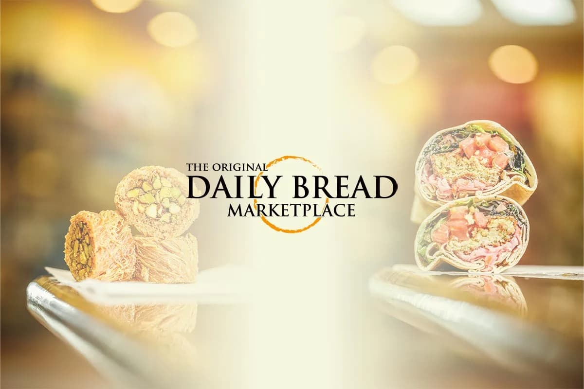 The Original Daily Bread Marketplace