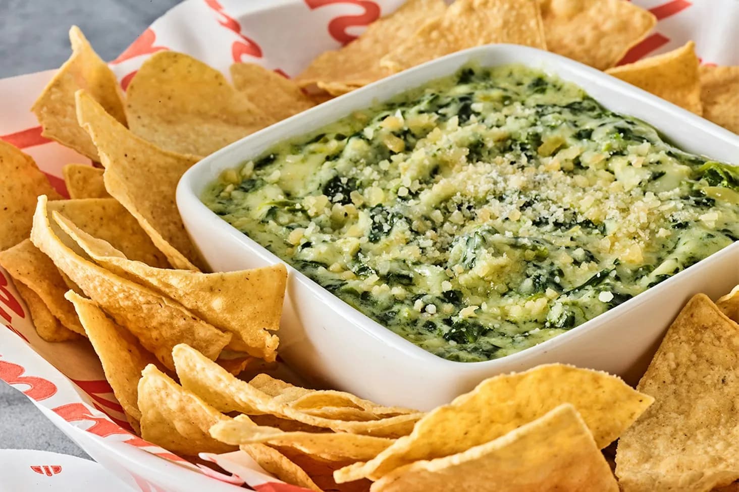 Spinach Artichoke Dip