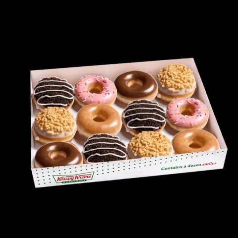 SIGNATURE ASSORTED DOZEN