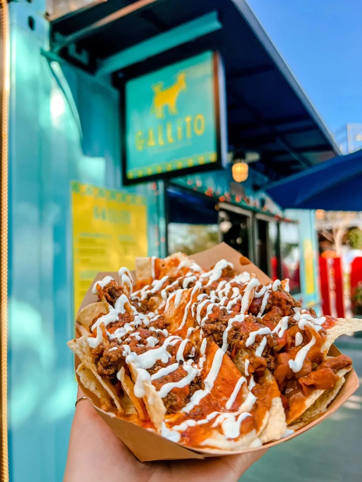 Nachos