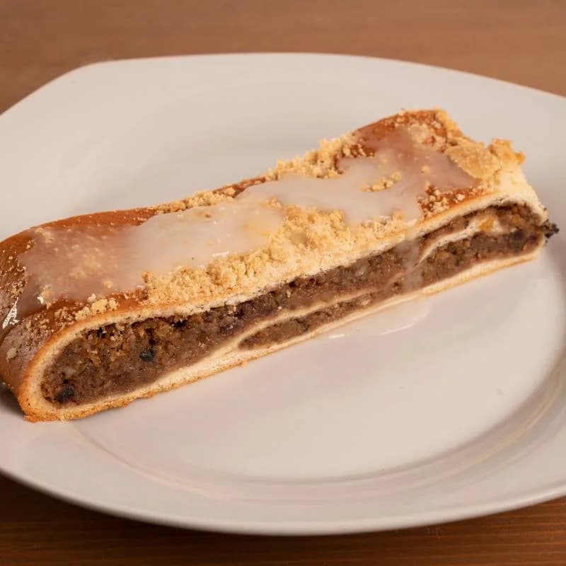Nut Strudel
