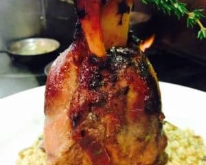 Stinco di Maiale - Ossobuco