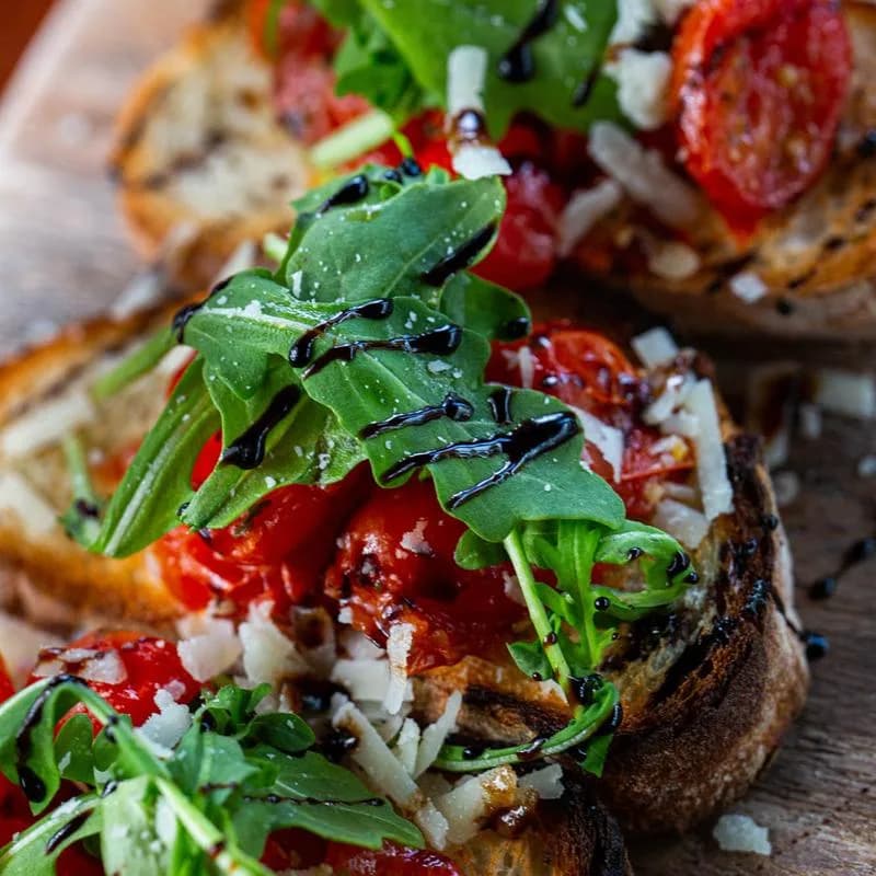 La Bruschetta (V)