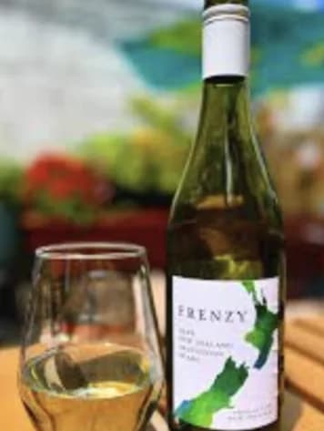 Sauvignon Blanc "Mount Richmond Estate", Frenzy, Marlobourgh, NZ, 2025
