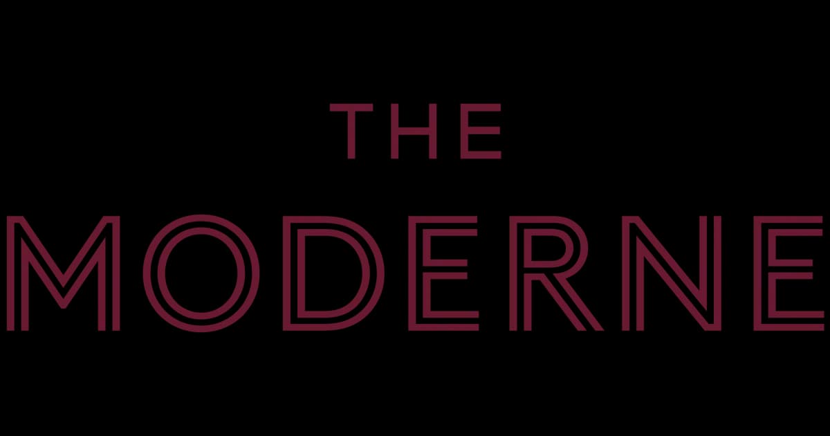 The Moderne