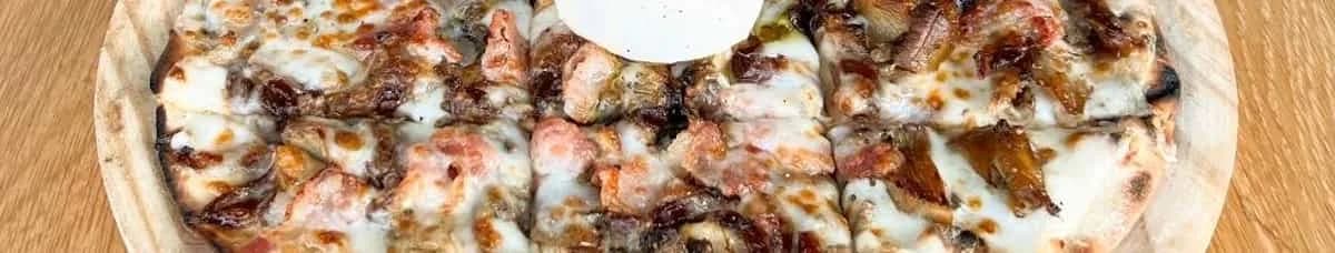 Grilled Flatbread