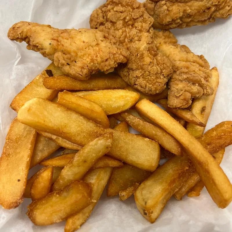 Chicken Tenders (3)