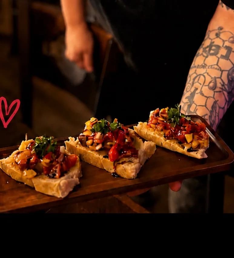 Bruschetta