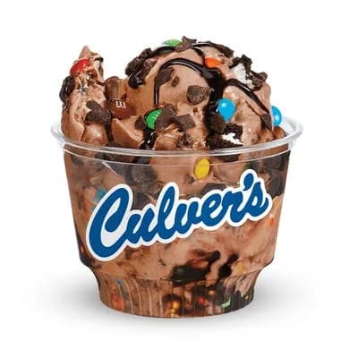 Chocolate Volcano