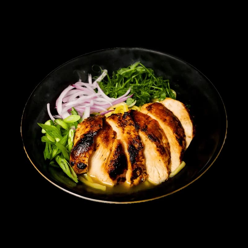 chicken ramen