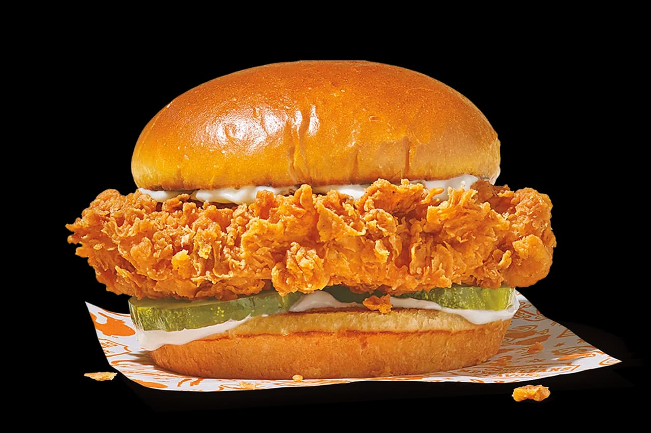 Classic Chicken Sandwich
