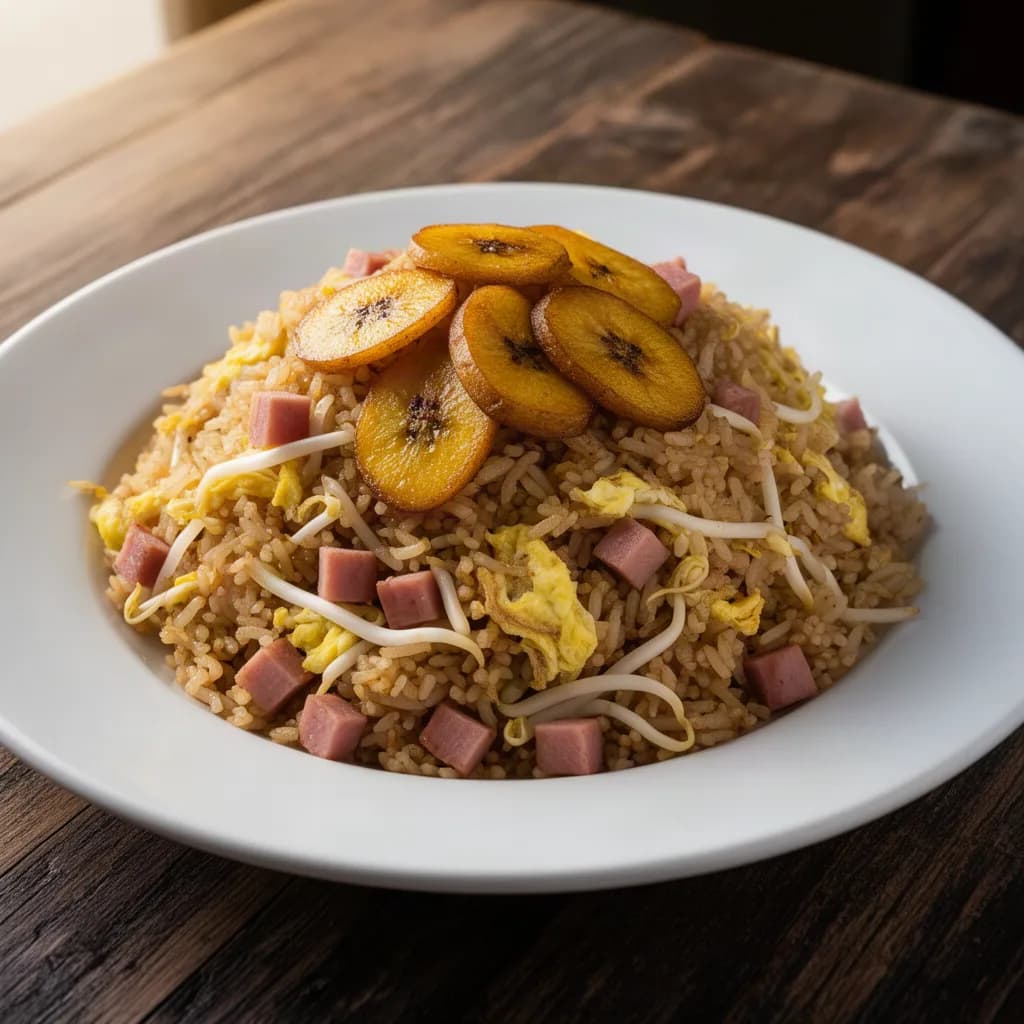 Arroz Frito