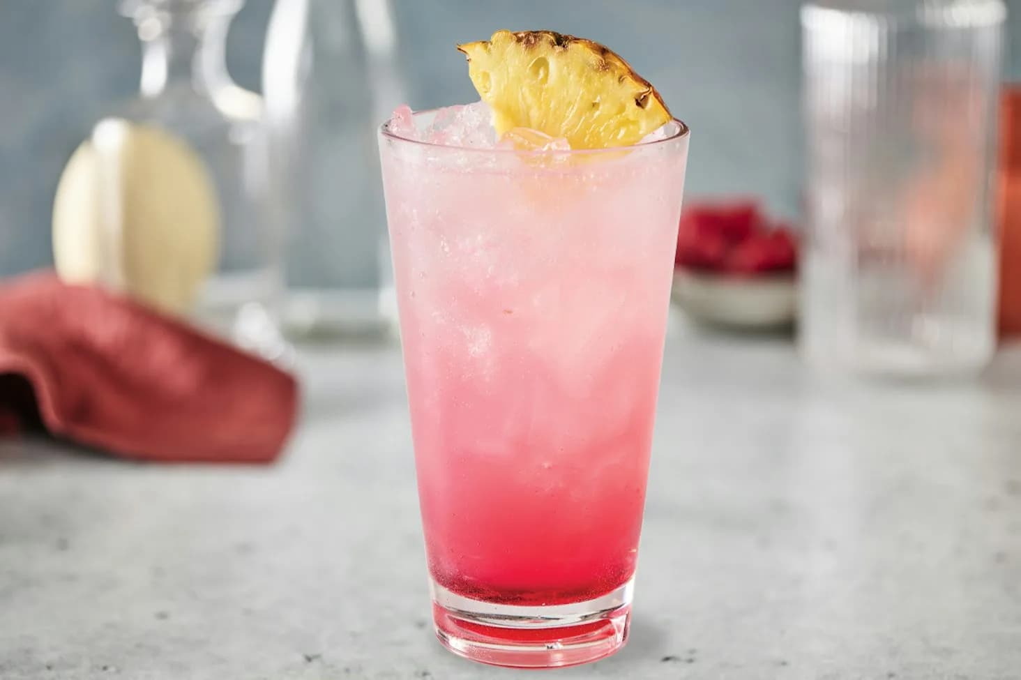 Tropical Dragon Fruit Refresher
