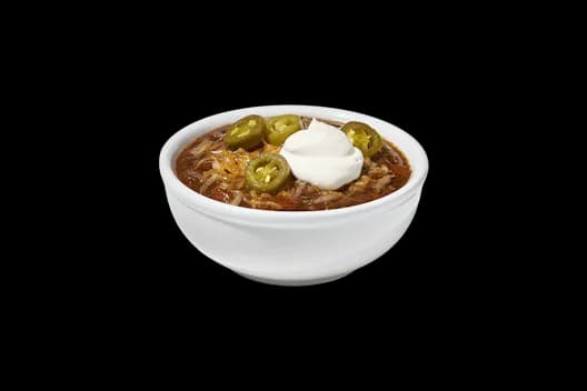 LOADED CHILI BOWL
