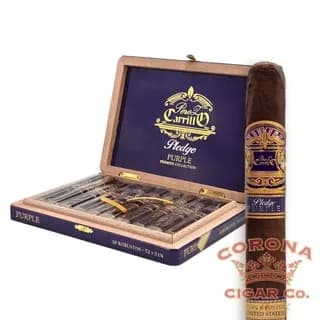 EP Carrillo Pledge Purple Robusto (5 1/4 x 52)
